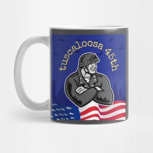 Tuscaloosa 45th Mug